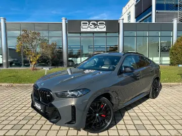 BMW X6 M60i xDrive