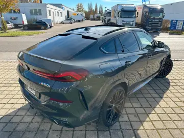 BMW X6 M60i xDrive