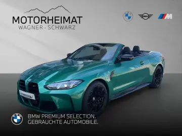 BMW M4 Competition M xDrive Cabrio ACC 360  Sp.Brems