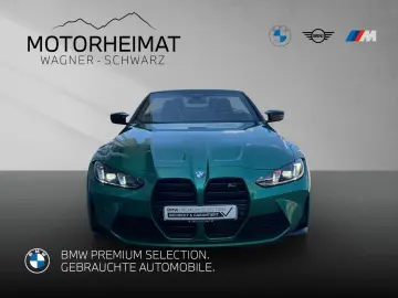 BMW M4 Competition M xDrive Cabrio ACC 360  Sp.Brems