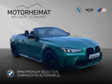 BMW M4 Competition M xDrive Cabrio ACC 360  Sp.Brems