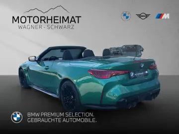 BMW M4 Competition M xDrive Cabrio ACC 360  Sp.Brems