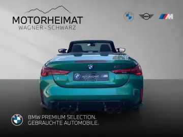 BMW M4 Competition M xDrive Cabrio ACC 360  Sp.Brems