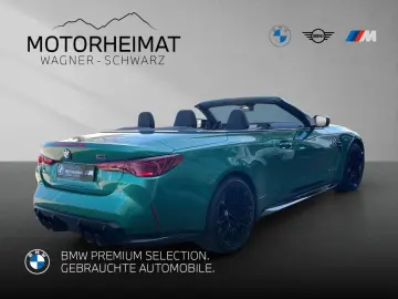 BMW M4 Competition M xDrive Cabrio ACC 360  Sp.Brems