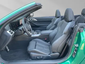 BMW M4 Competition M xDrive Cabrio ACC 360  Sp.Brems