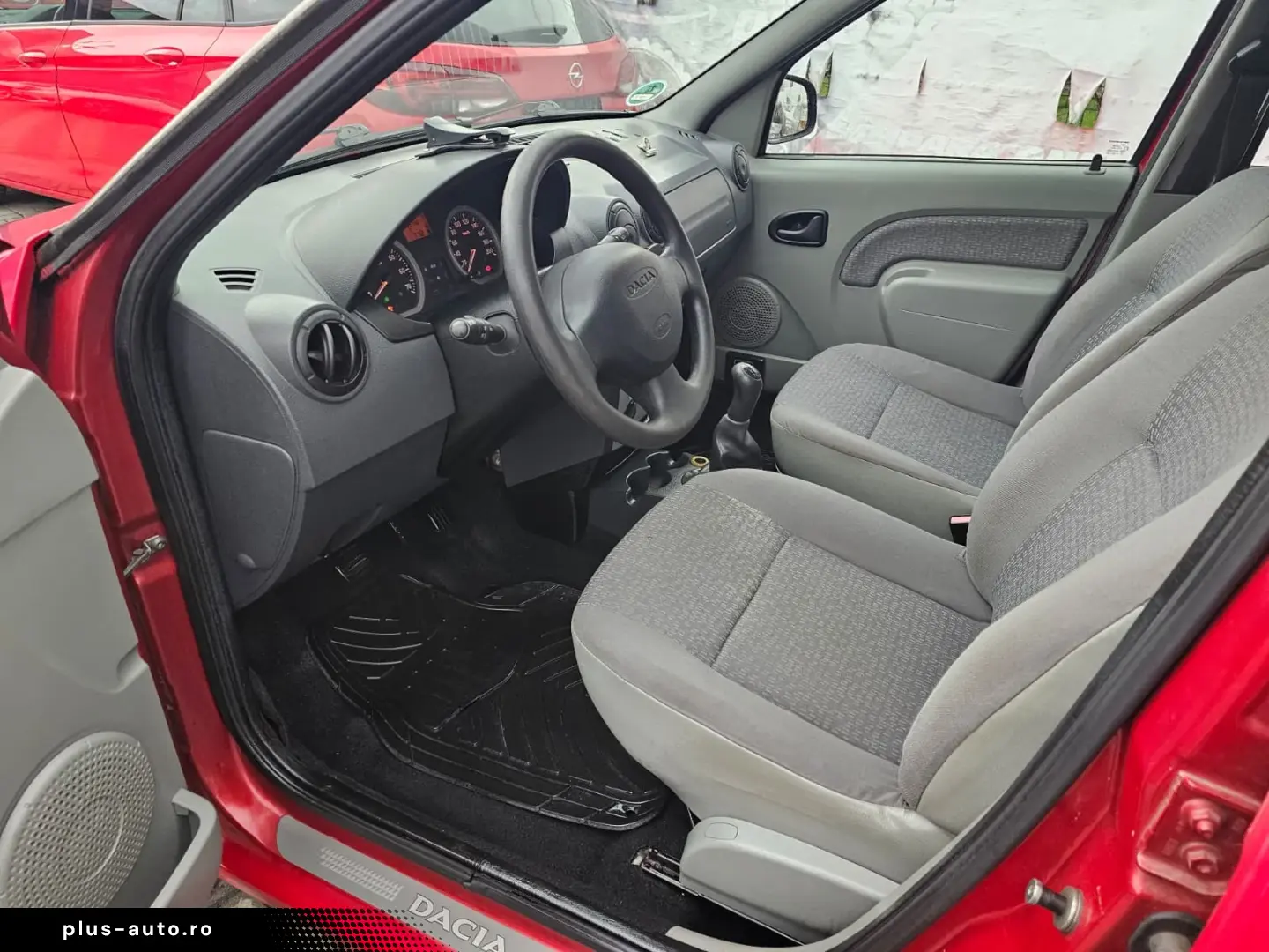 Dacia Logan MCV 1.6i 2008