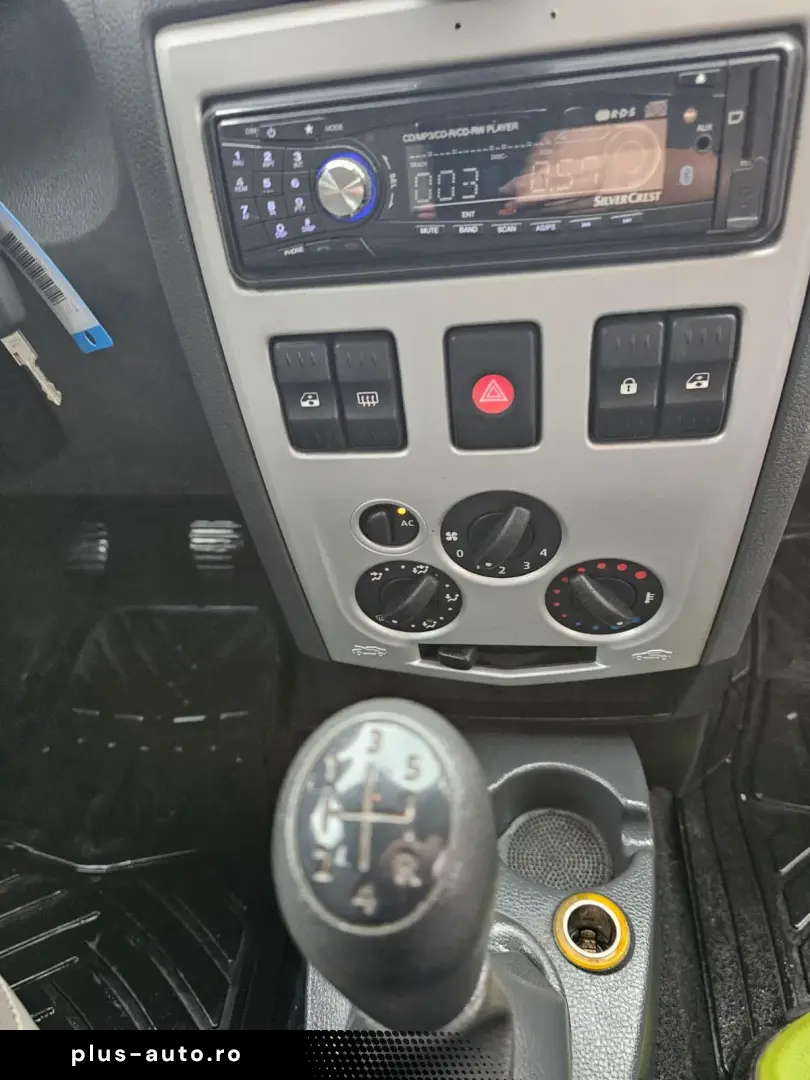 Dacia Logan MCV 1.6i 2008