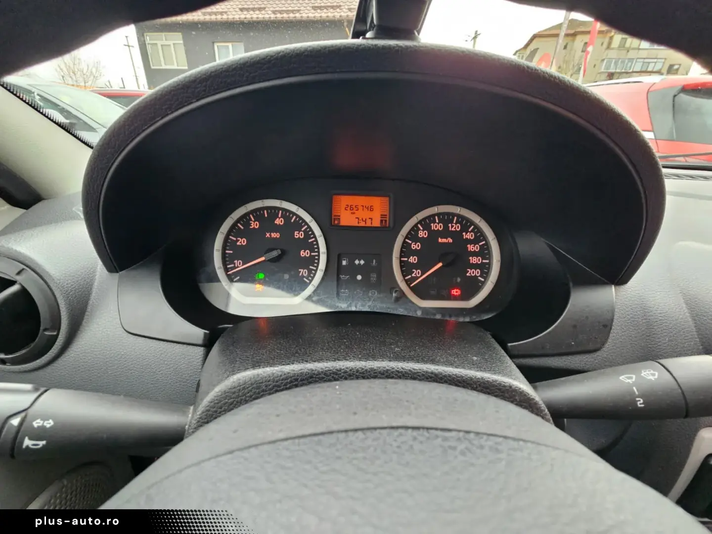 Dacia Logan MCV 1.6i 2008