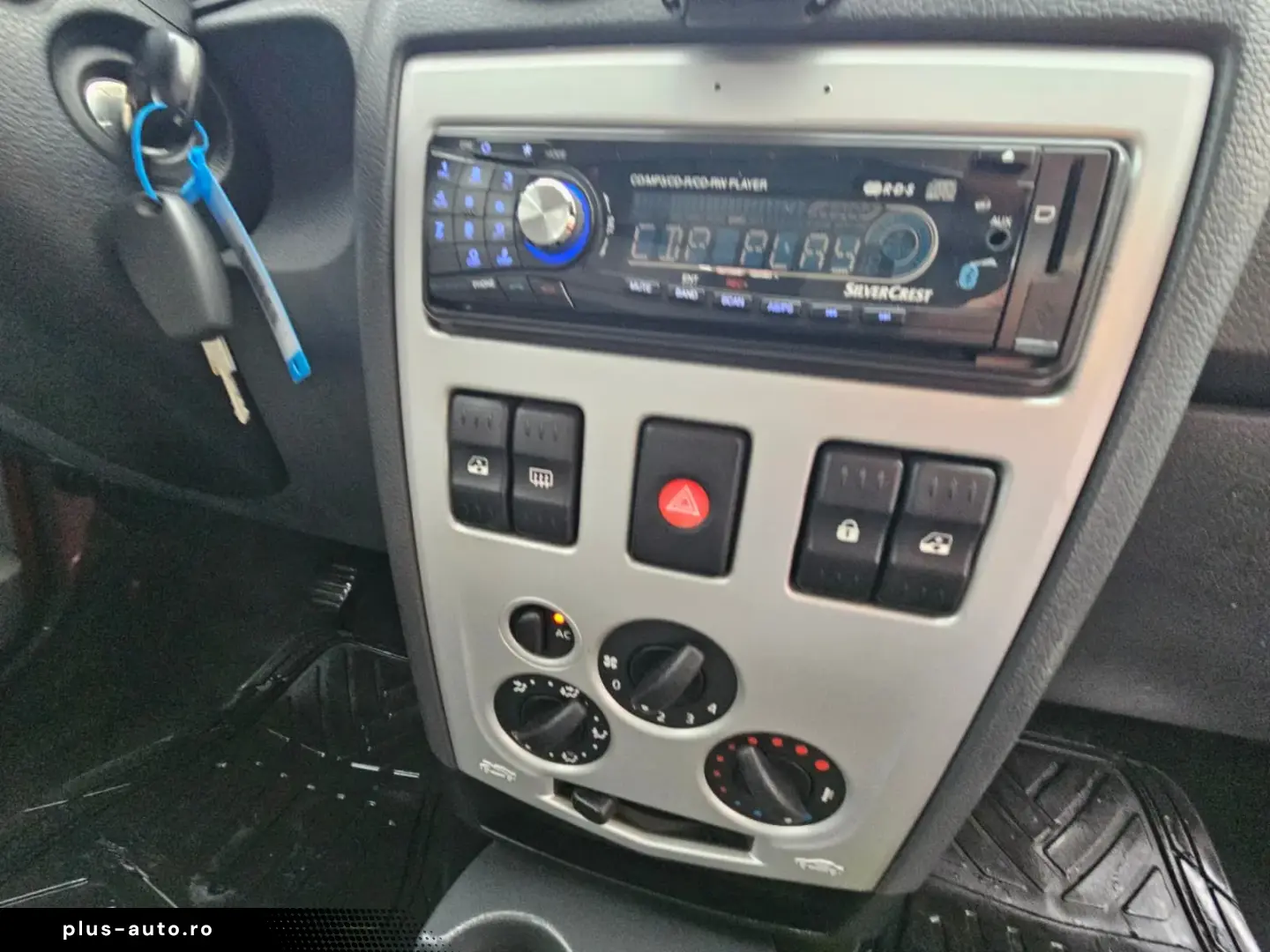 Dacia Logan MCV 1.6i 2008