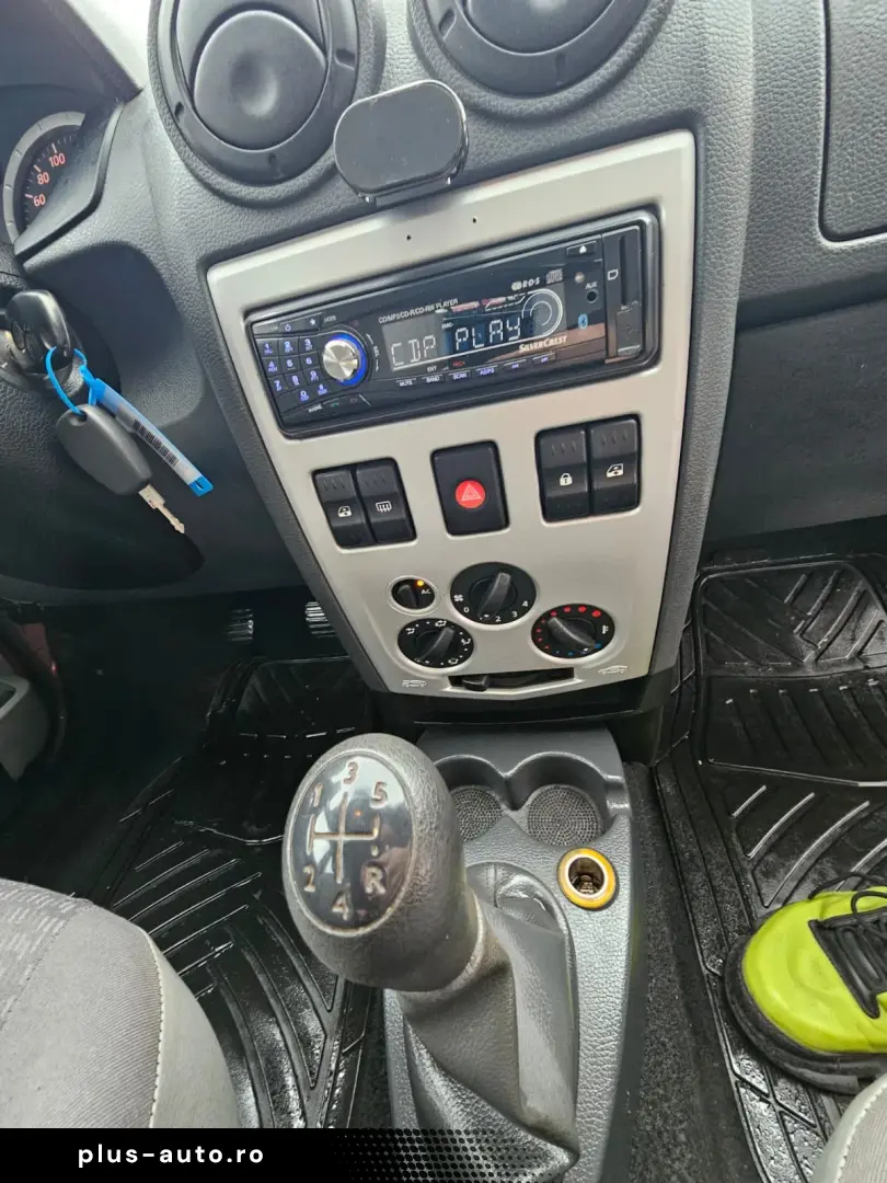 Dacia Logan MCV 1.6i 2008