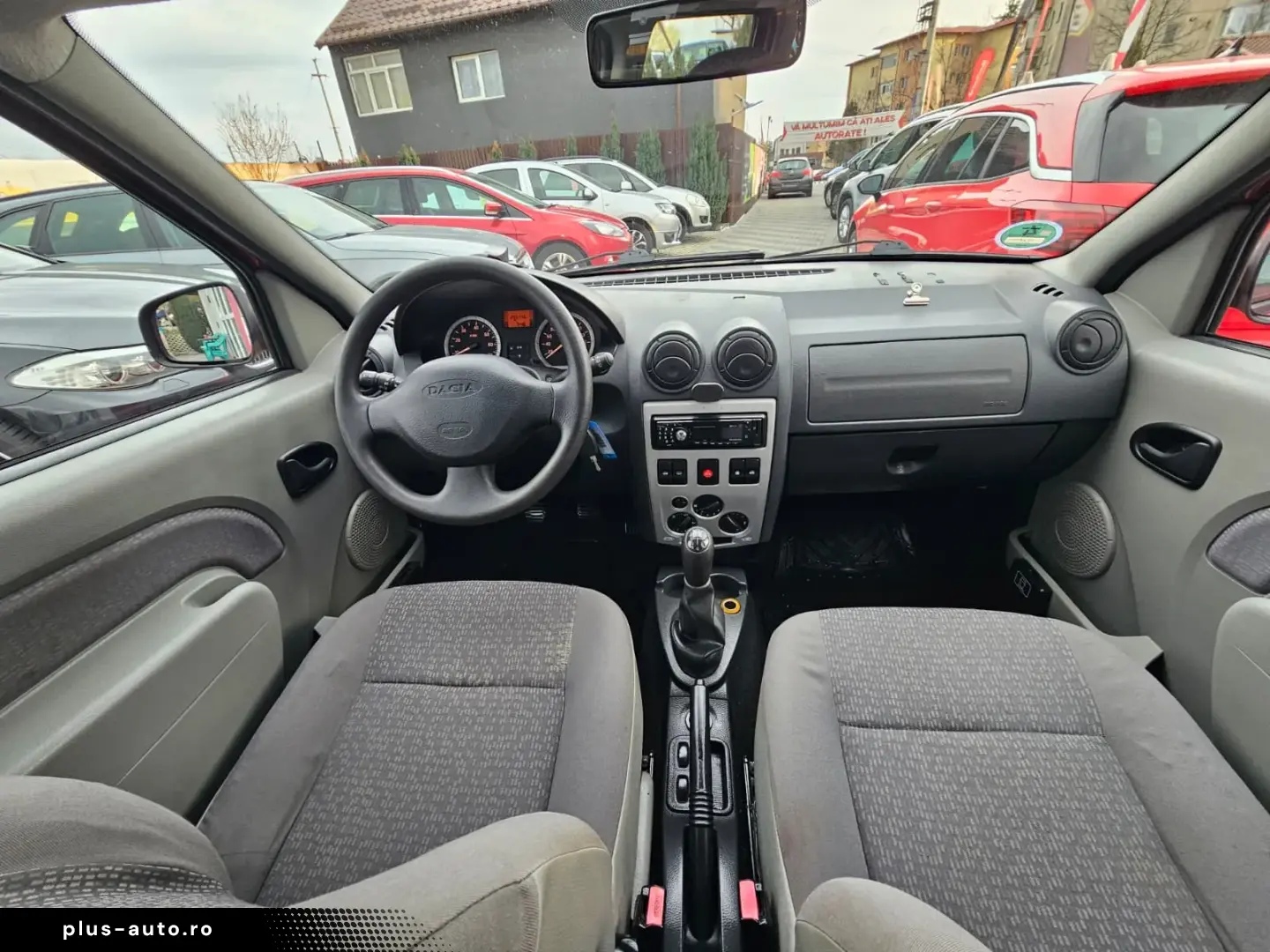 Dacia Logan MCV 1.6i 2008