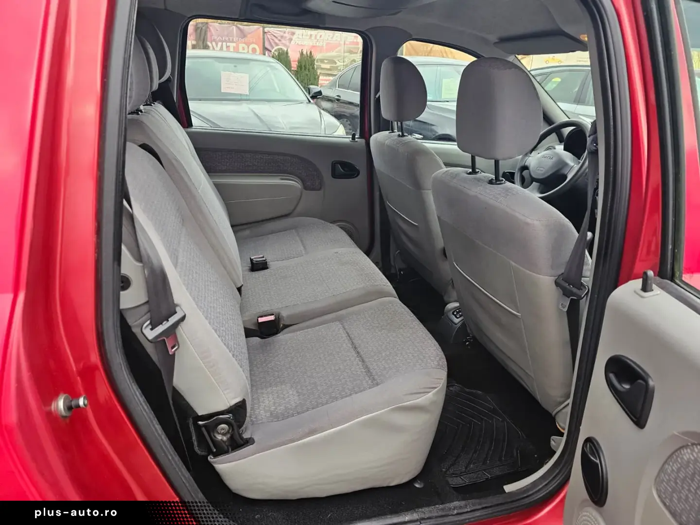 Dacia Logan MCV 1.6i 2008