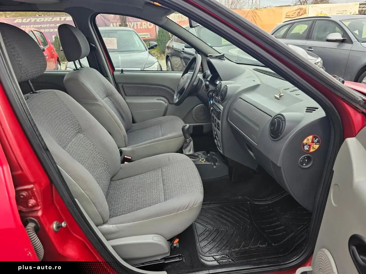 Dacia Logan MCV 1.6i 2008