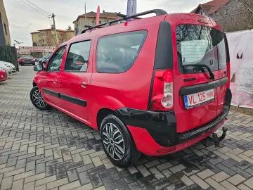 Dacia Logan MCV 1.6i 2008