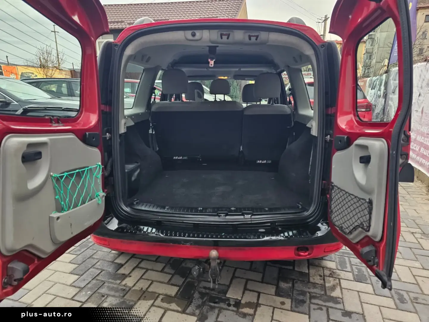 Dacia Logan MCV 1.6i 2008