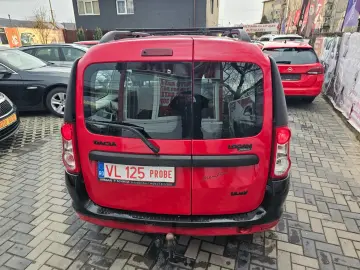 Dacia Logan MCV 1.6i 2008