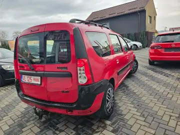 Dacia Logan MCV 1.6i 2008