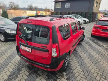 Dacia Logan MCV 1.6i 2008