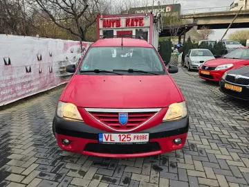 Dacia Logan MCV 1.6i 2008