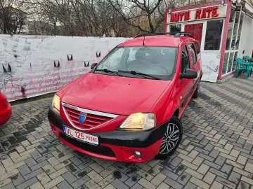 Dacia Logan MCV 1.6i 2008