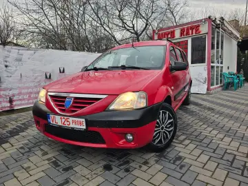 Dacia Logan MCV 1.6i 2008