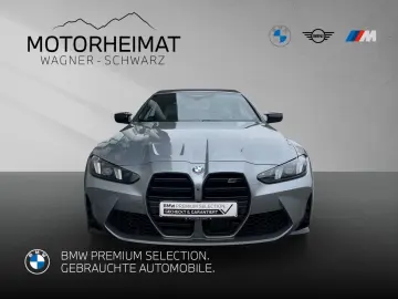 BMW M4 Competition xDrive Cabrio Carbon 1 99% Finanz