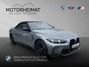 BMW M4 Competition xDrive Cabrio Carbon 1 99% Finanz