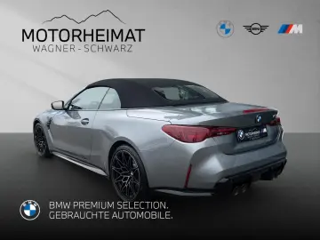BMW M4 Competition xDrive Cabrio Carbon 1 99% Finanz