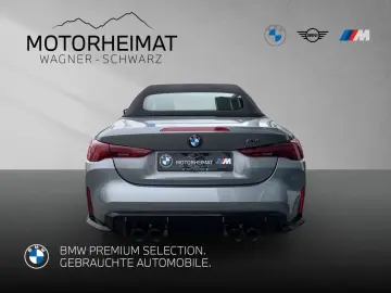 BMW M4 Competition xDrive Cabrio Carbon 1 99% Finanz
