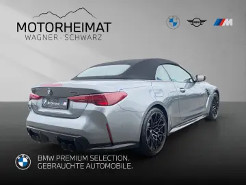 BMW M4 Competition xDrive Cabrio Carbon 1 99% Finanz