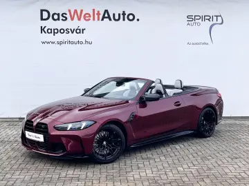 BMW M4 Competition M xDrive Cabrio UltimatePack DAP