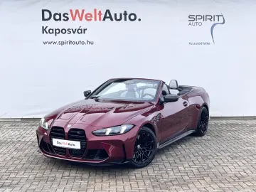 BMW M4 Competition M xDrive Cabrio UltimatePack DAP