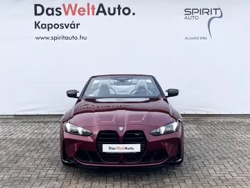 BMW M4 Competition M xDrive Cabrio UltimatePack DAP