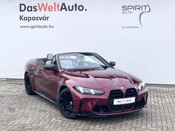 BMW M4 Competition M xDrive Cabrio UltimatePack DAP