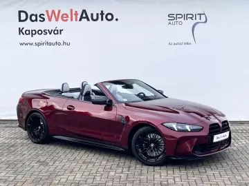 BMW M4 Competition M xDrive Cabrio UltimatePack DAP