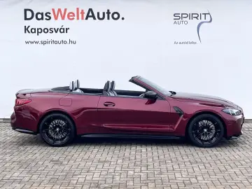 BMW M4 Competition M xDrive Cabrio UltimatePack DAP