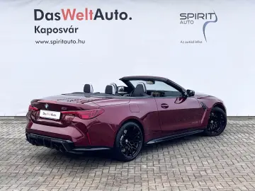BMW M4 Competition M xDrive Cabrio UltimatePack DAP