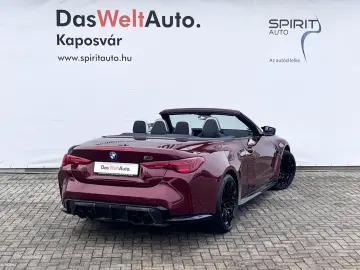 BMW M4 Competition M xDrive Cabrio UltimatePack DAP