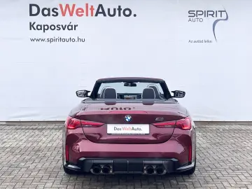 BMW M4 Competition M xDrive Cabrio UltimatePack DAP