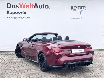 BMW M4 Competition M xDrive Cabrio UltimatePack DAP