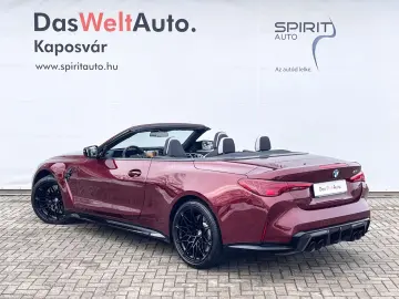 BMW M4 Competition M xDrive Cabrio UltimatePack DAP