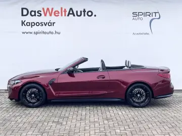 BMW M4 Competition M xDrive Cabrio UltimatePack DAP