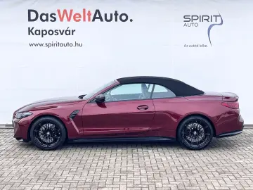 BMW M4 Competition M xDrive Cabrio UltimatePack DAP