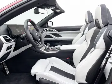 BMW M4 Competition M xDrive Cabrio UltimatePack DAP