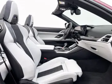 BMW M4 Competition M xDrive Cabrio UltimatePack DAP