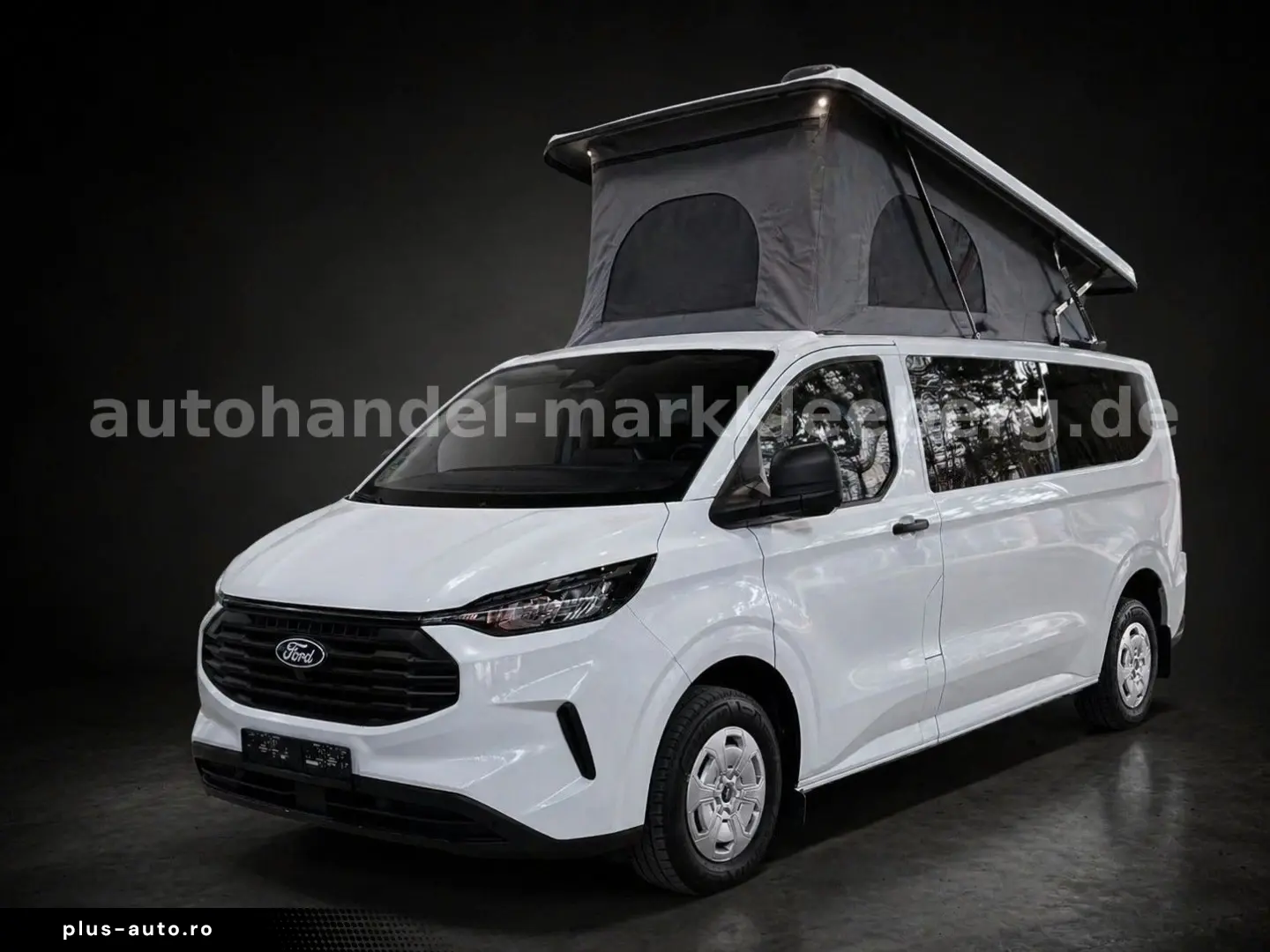 FORD TRANSIT CUSTOM CAMPER AUFSTELLDACH  NO NUGGET