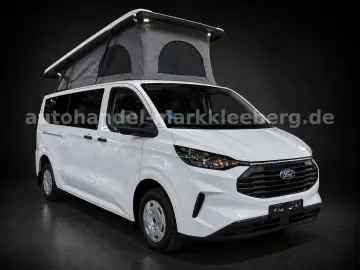 FORD TRANSIT CUSTOM CAMPER AUFSTELLDACH  NO NUGGET