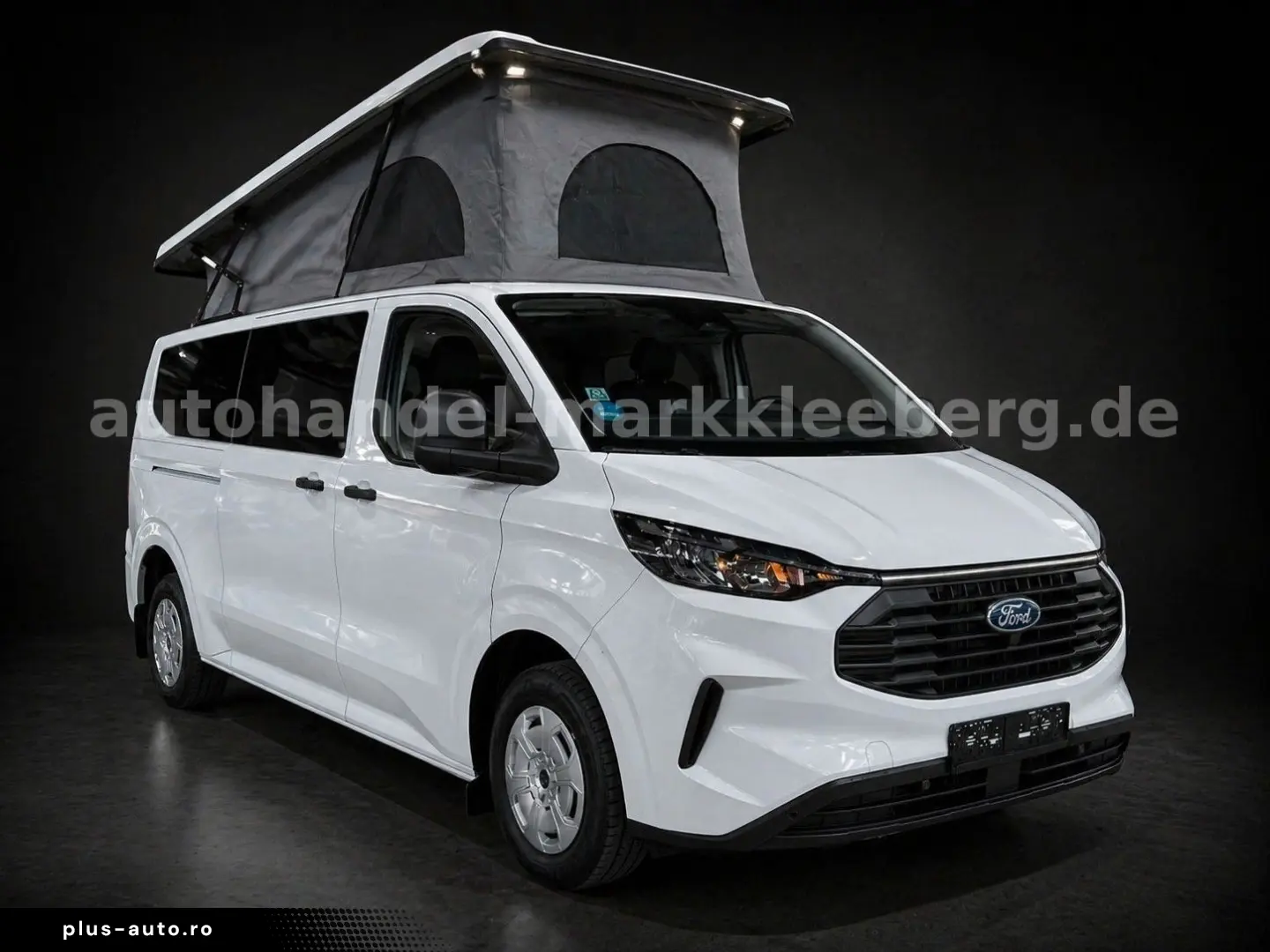 FORD TRANSIT CUSTOM CAMPER AUFSTELLDACH  NO NUGGET