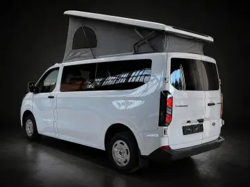 FORD TRANSIT CUSTOM CAMPER AUFSTELLDACH  NO NUGGET