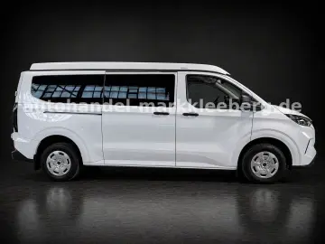 FORD TRANSIT CUSTOM CAMPER AUFSTELLDACH  NO NUGGET